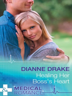 cover image of Healing Her Boss's Heart
